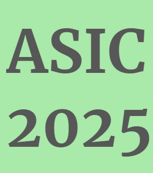 ASIC 2025 Meeting - Wissenschaftliches Treffen über ASICs